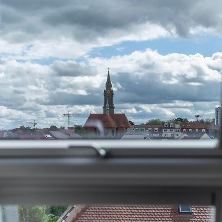 Harbr. Hotel Ludwigsburg Exterior photo