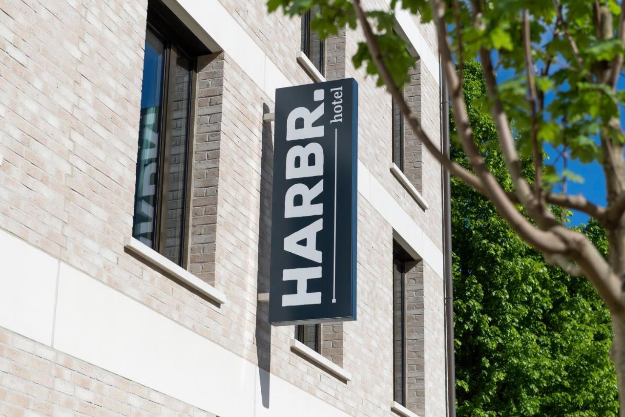 Harbr. Hotel Ludwigsburg Exterior photo