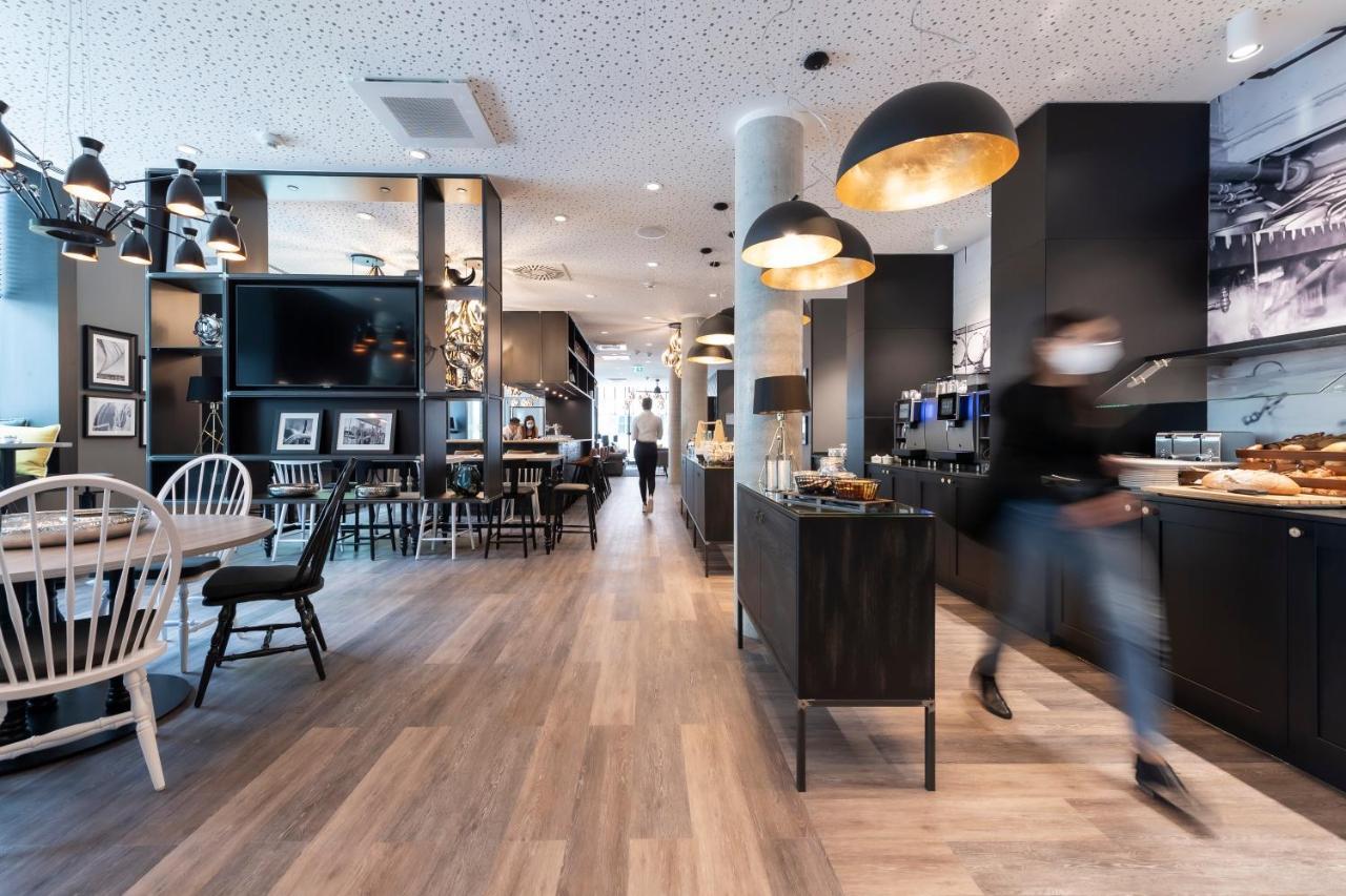 Harbr. Hotel Ludwigsburg Exterior photo